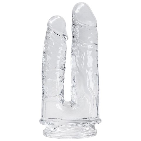Dildo Imperium Jelly SZ01 - Dla Podwójnej Rozkoszy
