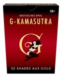 Gra Karciana G-Kamasutra – 52 Odcieni Złota (Ekspozytor 24 szt.)