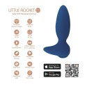 Little Rocket II: Wibrator Analny z Aplikacją