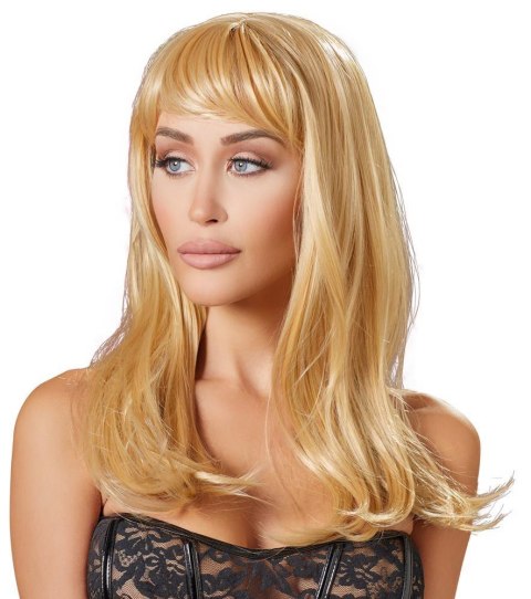 Długa Blond Peruka