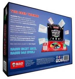 MadWish Pro – Imprezowa Gra Towarzyska