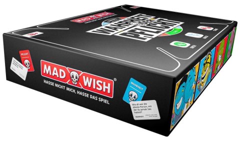 MadWish Pro – Imprezowa Gra Towarzyska