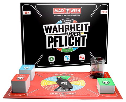 MadWish Pro – Imprezowa Gra Towarzyska