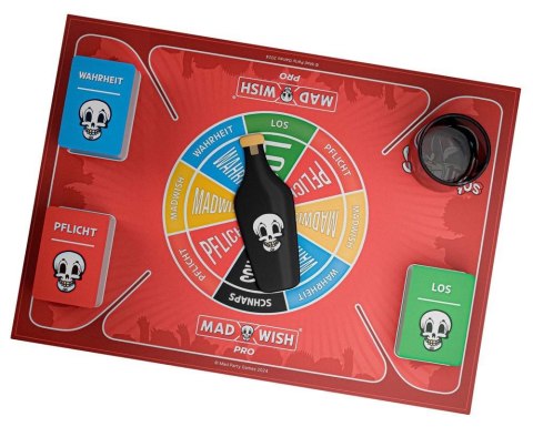 MadWish Pro – Imprezowa Gra Towarzyska