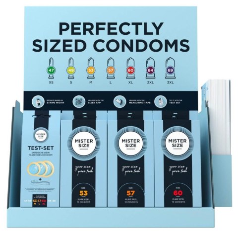 Ekspozytor Mister Size