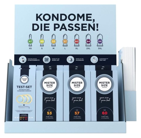 Ekspozytor Mister Size
