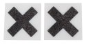 Nakładki na sutki 'X'
