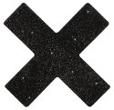 Nakładki na sutki 'X'