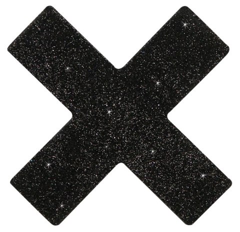 Nakładki na sutki 'X'