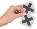 Nakładki na sutki 'X'