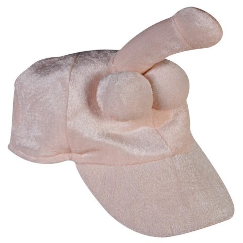 Zabawna Pluszowa Czapka Penis