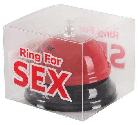 Dzwonek "Ring for Sex"