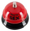 Dzwonek "Ring for Sex"