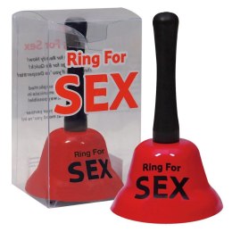 Dzwonek „Ring for Sex” – Zaproszenie do Namiętności
