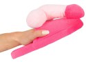 Różowe Kapcie 'Penis' – Uroczy Gadżet