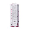 Realistyczne Dildo Silexd z Pamięcią Kształtu – Różowe (38 cm)