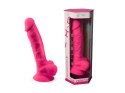Realistyczne Dildo – Różowy Model 1 (20 cm)