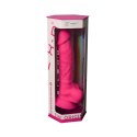 Realistyczne Dildo – Różowy Model 1 (20 cm)