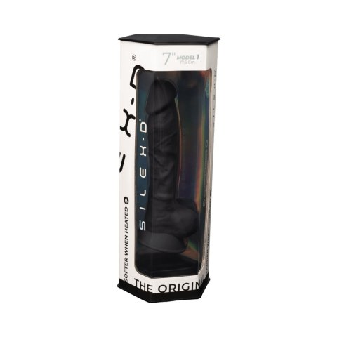Realistyczne Dildo S.D. Model 1 (17,7 cm)