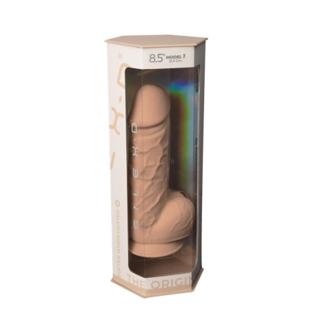 Realistyczne Dildo S.D. Model 1 (20,5 cm)