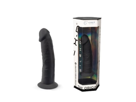 Dildo S.D. Model 2 (15 cm) BLACK BOX