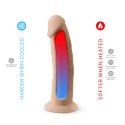 Realistyczne Dildo S.D. Model 2 (19 cm)