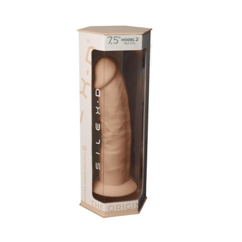 Realistyczne Dildo S.D. Model 2 (19 cm)