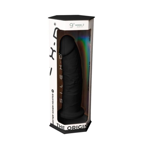 Realistyczne Dildo S.D Model 2 (22,9 cm)