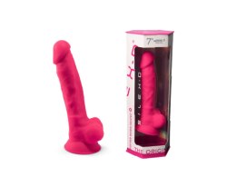 Dildo SilexD Model 1 (7 cali) – Kolekcja Pink Box
