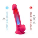 Dildo SilexD Model 1 (7 cali) – Kolekcja Pink Box