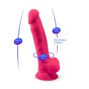 Dildo SilexD Model 1 (7 cali) – Kolekcja Pink Box