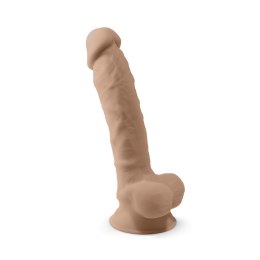 Luksusowe Realistyczne Dildo SilexD Model 1 – 8 cali (Cieliste)