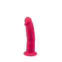 Realistyczne Dildo SilexD Model 2 (15 cm) – Różowy Akcent