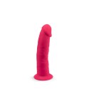Realistyczne Dildo SilexD Model 2 (15 cm) – Różowy Akcent