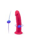 Realistyczne Dildo SilexD Model 2 (15 cm) – Różowy Akcent