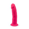 SilexD Dildo Model 2 (19 cm) – Realistyczna Przyjemność