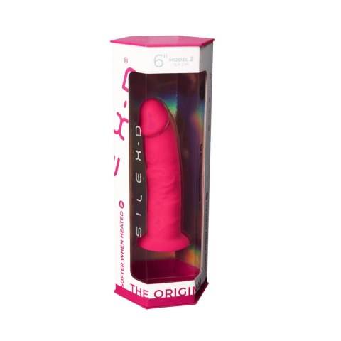 SilexD Dildo Model 2 (19 cm) – Realistyczna Przyjemność
