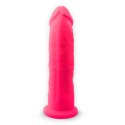 Realistyczne Dildo SilexD Model 2, Różowe (23 cm)