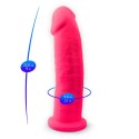 Realistyczne Dildo SilexD Model 2, Różowe (23 cm)