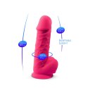 Realistyczny Dildo SilexD Model 4 – 21,5 cm