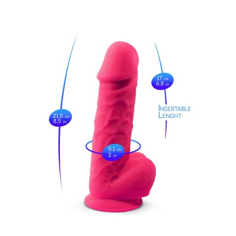 Realistyczny Dildo SilexD Model 4 – 21,5 cm