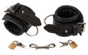 Skórzane Kajdanki