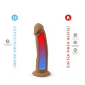 Silexd Dildo Model 2 - 6 cali