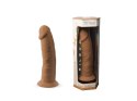 SD. Model 2 ZM01 Caramel (19 cm) – Realistyczne Dildo