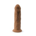 SD. Model 2 ZM01 Caramel (19 cm) – Realistyczne Dildo