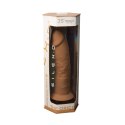 SD. Model 2 ZM01 Caramel (19 cm) – Realistyczne Dildo