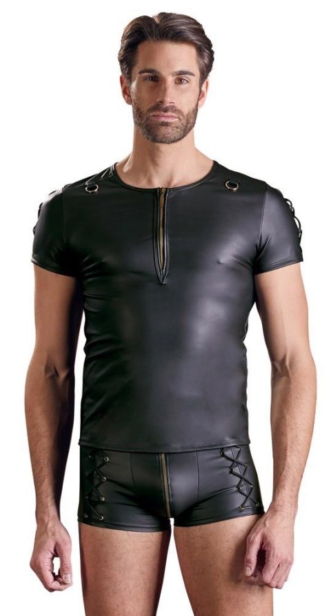 Eleganckie Męskie Spodnie 2XL