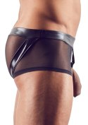 Męski Jockstrap z Zintegrowanym Pierścieniem Erekcyjnym XL