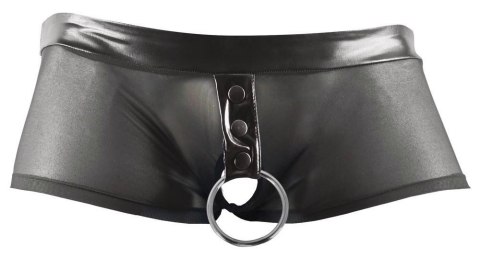 Męski Jockstrap z Zintegrowanym Pierścieniem Erekcyjnym XL