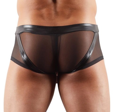 Męski Jockstrap z Zintegrowanym Pierścieniem Erekcyjnym XL